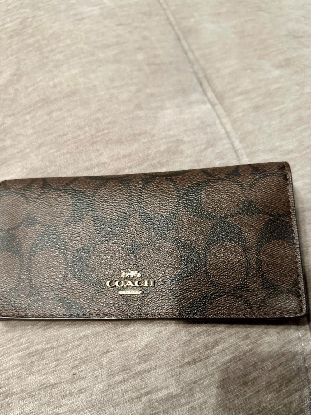 Coach Wallet/Card holder - Picture 3 of 7